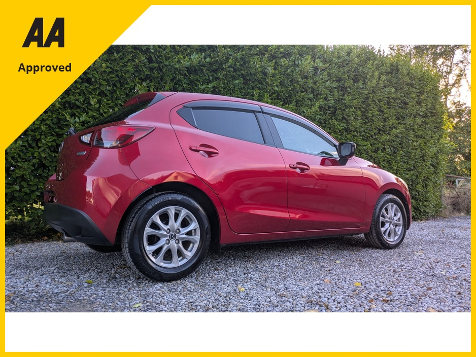 2015 Mazda Mazda2 1.3L Petrol For Sale Images