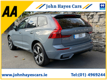 2023 Volvo XC60 2L Petrol Plug-in Hybrid For Sale Images