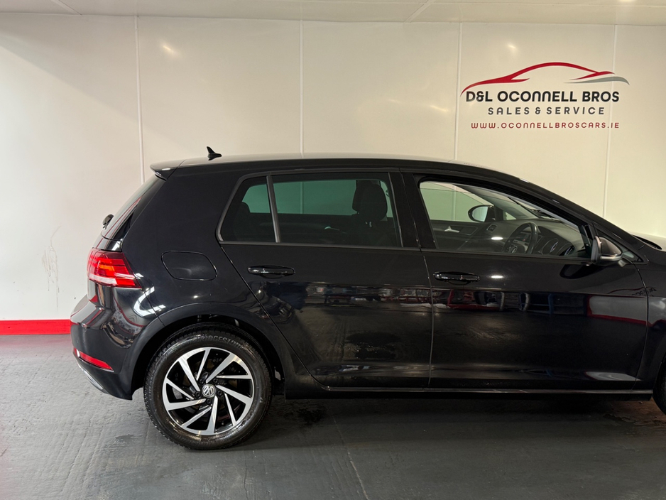 2020 Volkswagen Golf 1.6L Diesel For Sale Images