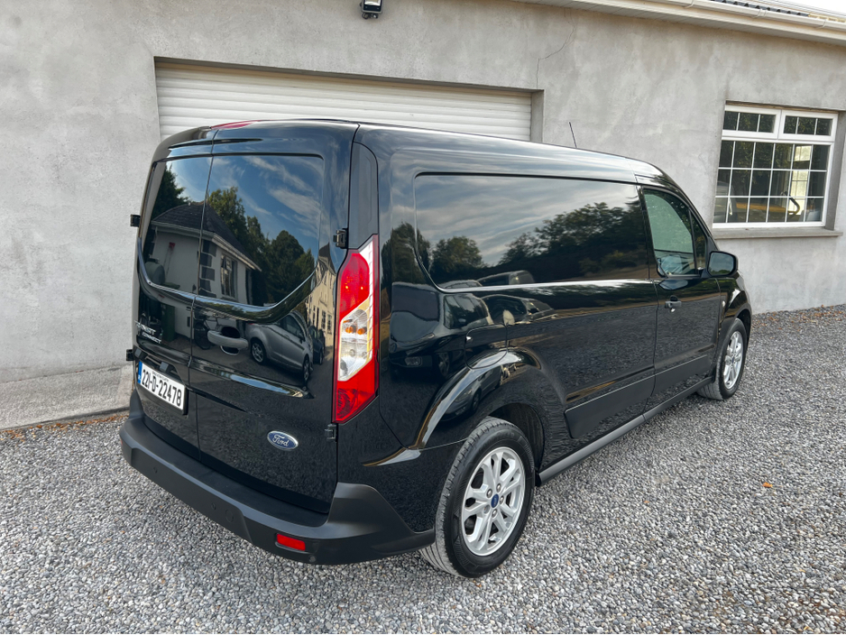 2022 Ford Transit Connect 1.5L Diesel For Sale Images
