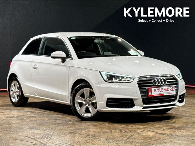 2017 AUDI A1 1.0 TFSI - REVERSE CAMERA - ALLOY WHEELS