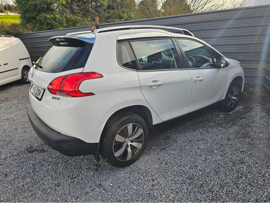 2014 Peugeot 2008 1.4L Diesel For Sale Images