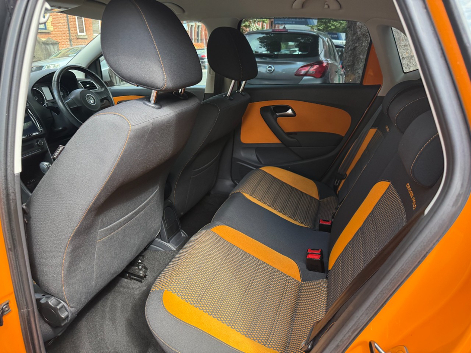 2012 Volkswagen Polo 1.2L Petrol For Sale Images