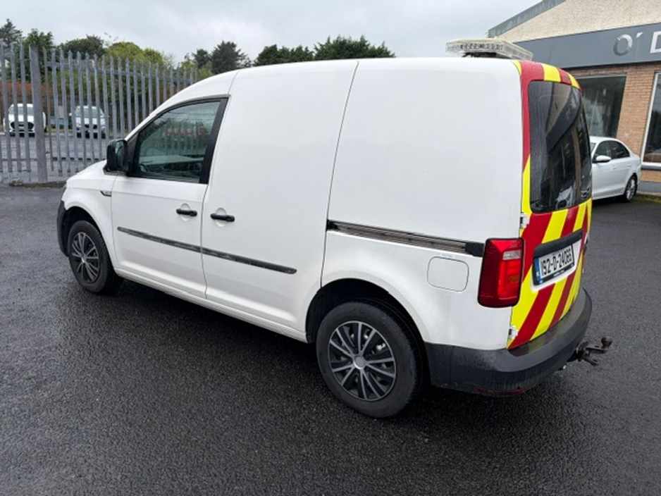 2019 Volkswagen Caddy 2L Diesel For Sale Images
