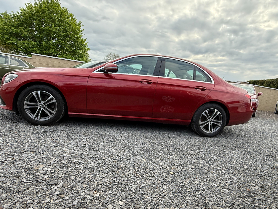 2022 Mercedes-Benz E Class 2L Diesel For Sale Images