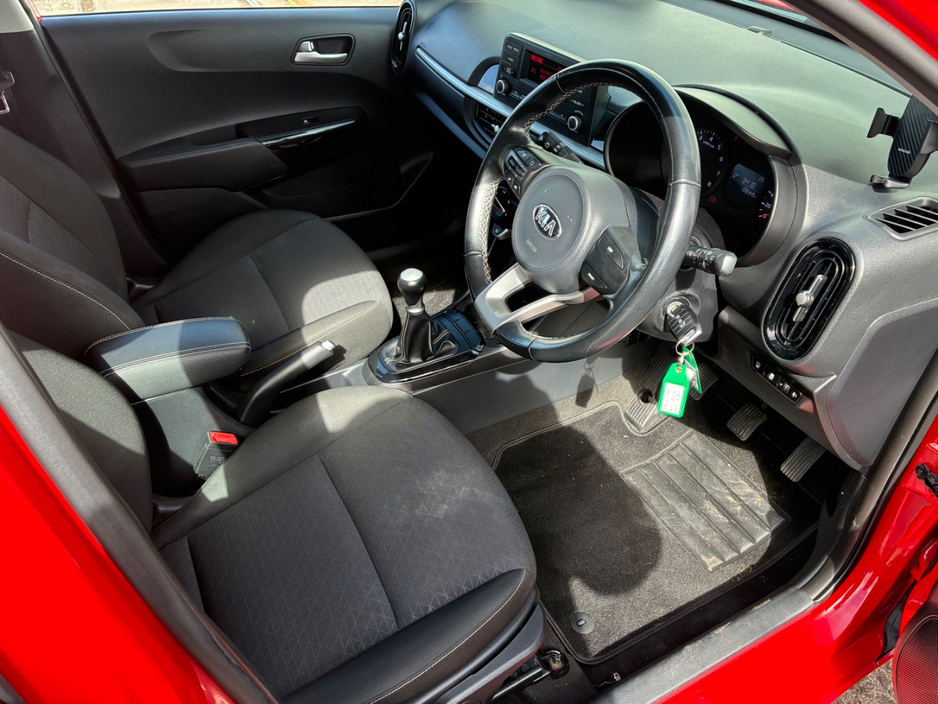 Kia Picanto K1 5DR — thumbnail 10