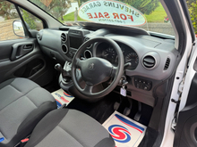2019 Peugeot Partner 1.6L Diesel For Sale Images