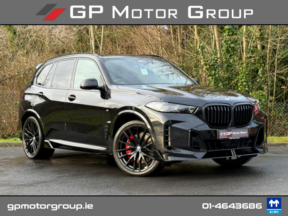 2024 BMW X5 For Sale Images