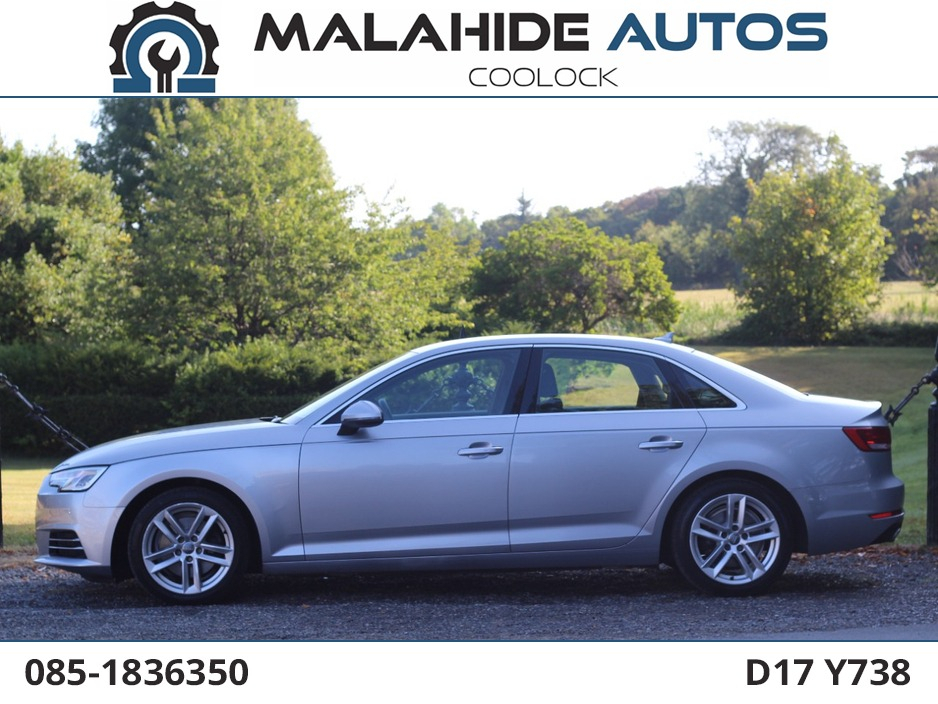 2016 Audi A4 2L Diesel For Sale Images