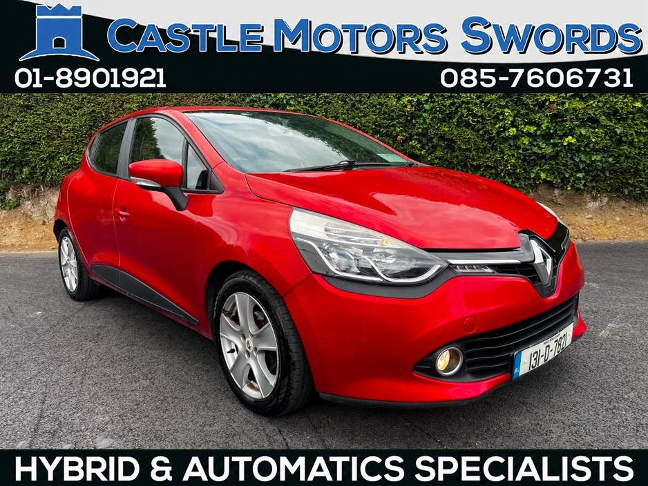 Used Renault Clio 2013 in Dublin