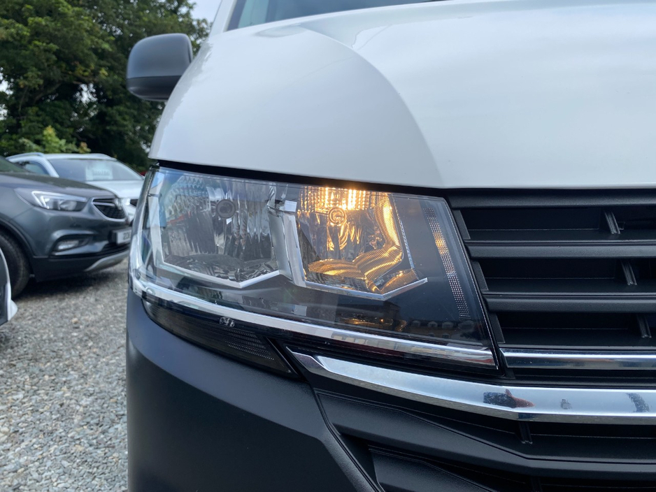 2023 Volkswagen Transporter 2L Diesel For Sale Images