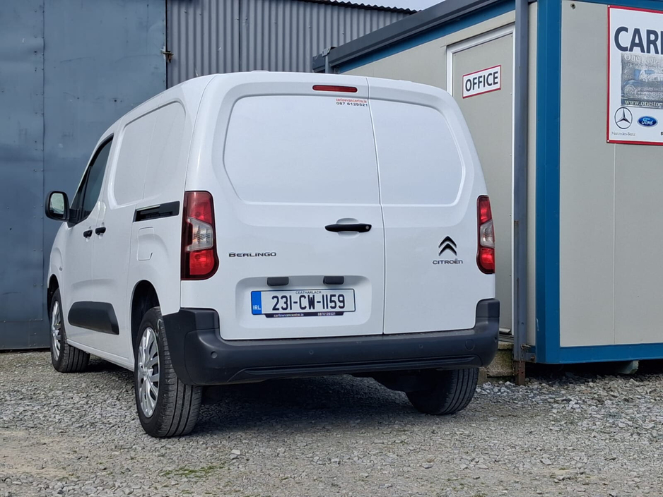 2023 Citroen Berlingo 1.5L Diesel For Sale Images