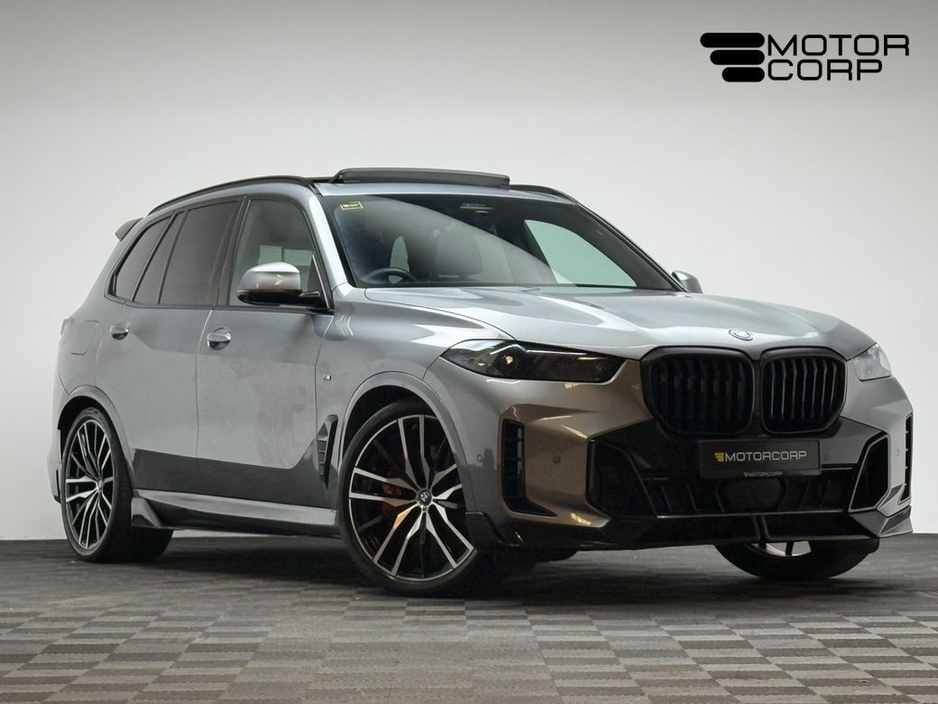 BMW X5 50E M SPORT PRO XDRIVE