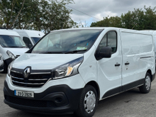 2021 Renault Trafic 2L Diesel For Sale Images