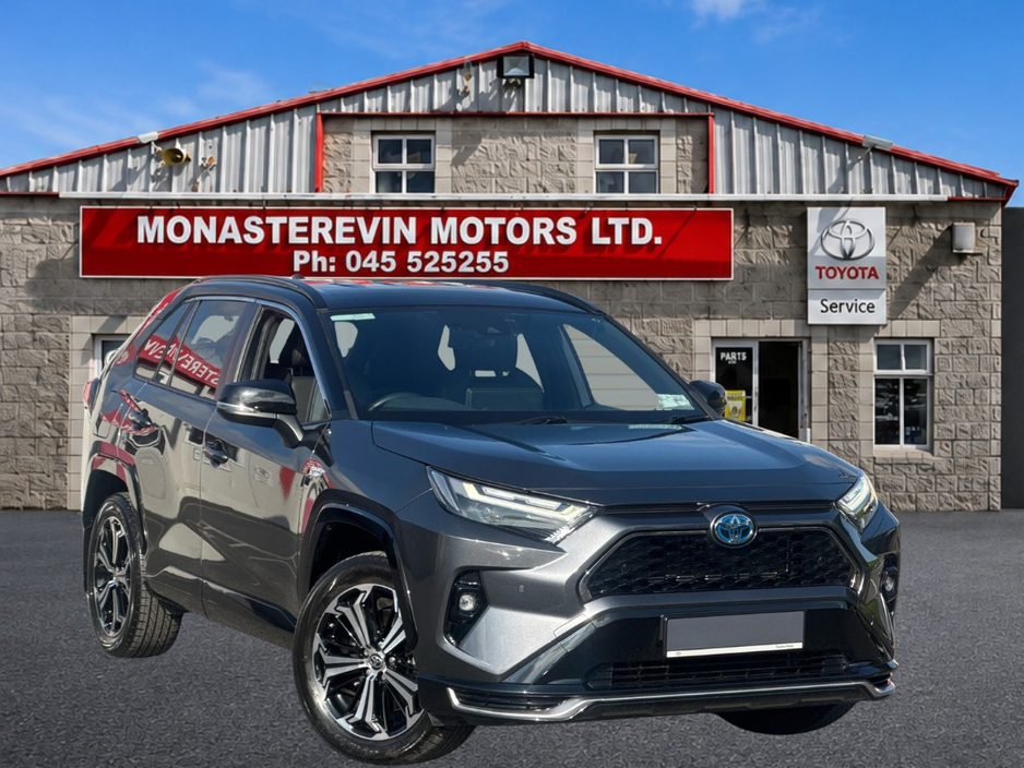 2023 Toyota Rav4 2.5L Petrol Plug-in Hybrid For Sale Images