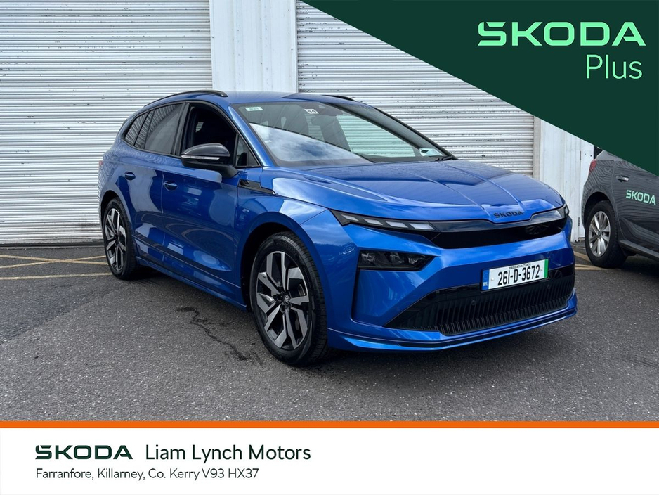 Skoda Enyaq FL 85 SPORTLINE