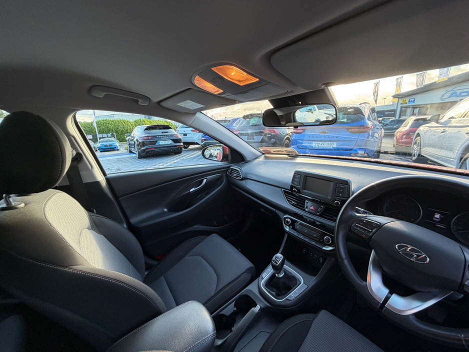 2018 Hyundai i30 1.6L Diesel For Sale Images