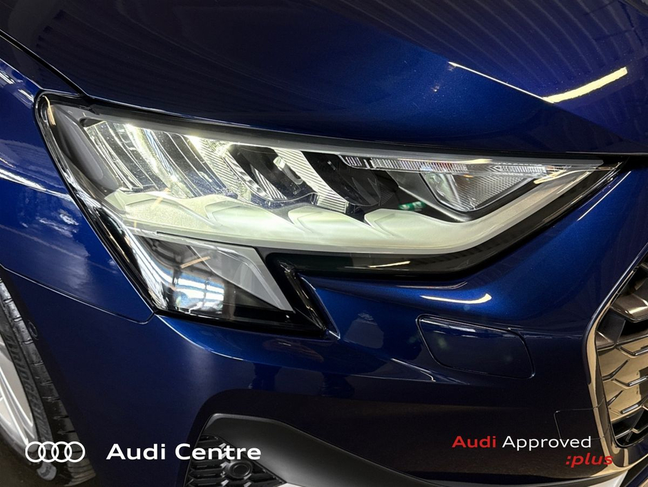 Audi A3 Saloon SE TDI 85 kW 6-speed — thumbnail 17