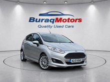 Ford Fiesta 2016 Ford Fiesta 1.0L  Auto *High Spec*