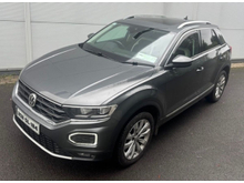 2020 Volkswagen T-Roc 1.5L Petrol For Sale Images
