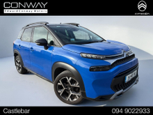 Citroen C3 Aircross MAX,high seat,