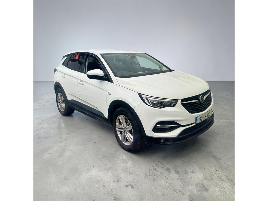 2019 Vauxhall Grandland X 1.2L Petrol For Sale Images