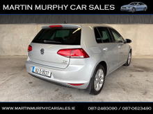 2016 Volkswagen Golf 1.2L Petrol For Sale Images