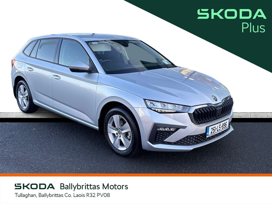2025 Skoda Scala For Sale Images