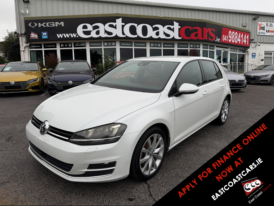 Used Volkswagen Golf 2016 in Meath