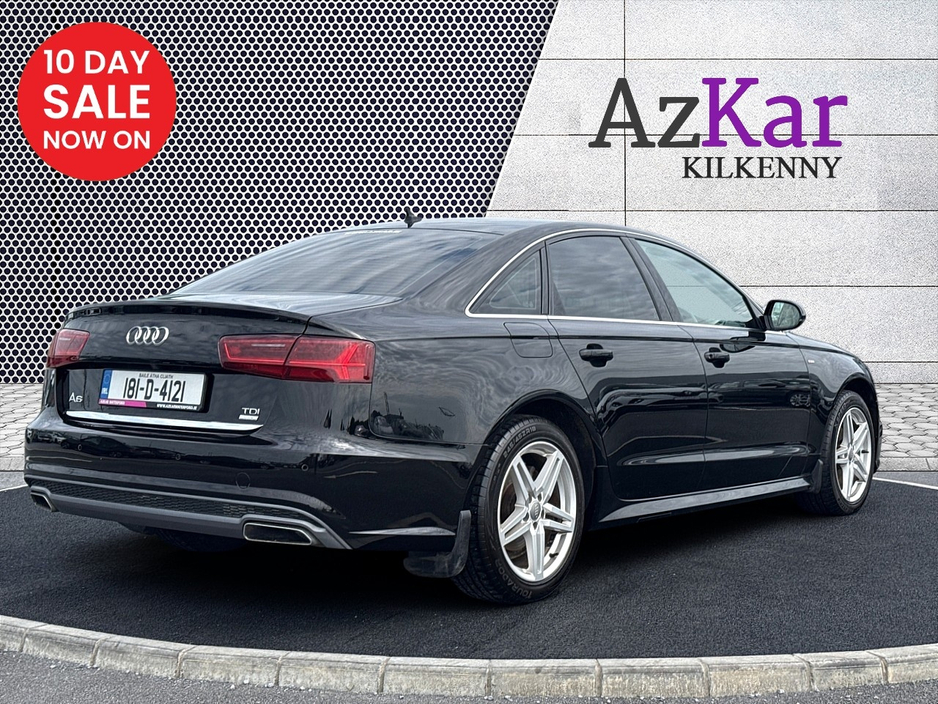 2018 Audi A6 2L Diesel For Sale Images