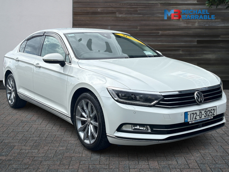 Used Volkswagen Passat 2017 in Dublin