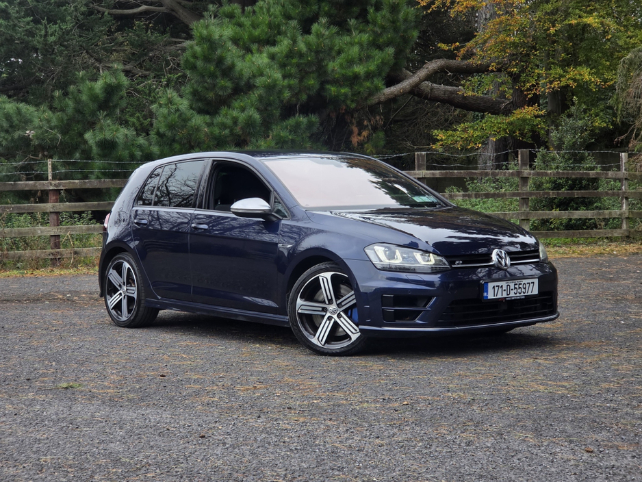 Used Volkswagen Golf 2017 in Dublin
