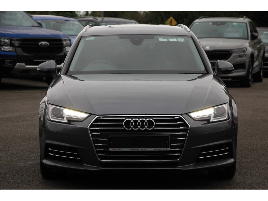 Audi A4 S Tronic 190 Bhp TDi * Low KMS — thumbnail 2