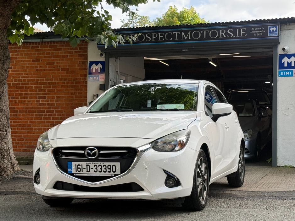 2016 Mazda Mazda2 For Sale Images