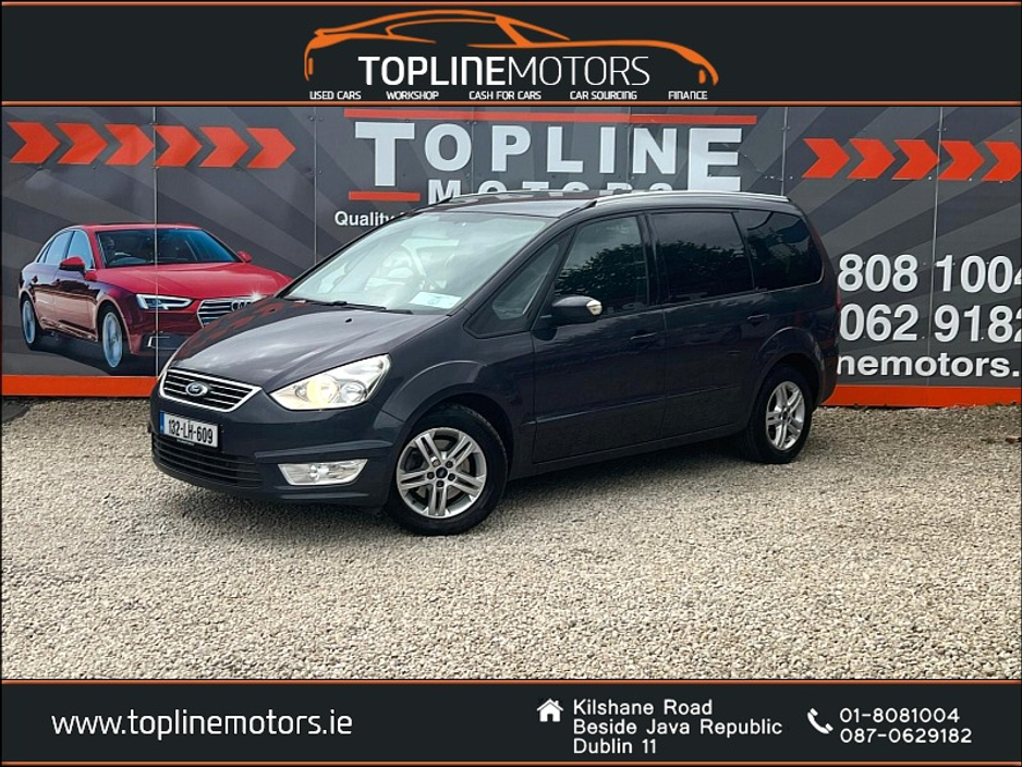 2013 Ford Galaxy For Sale Images