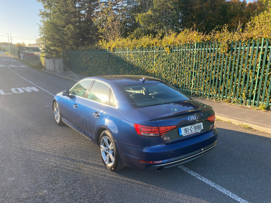 2016 Audi A4 2L Diesel For Sale Images