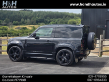 2022 Land Rover Defender 3L Diesel For Sale Images