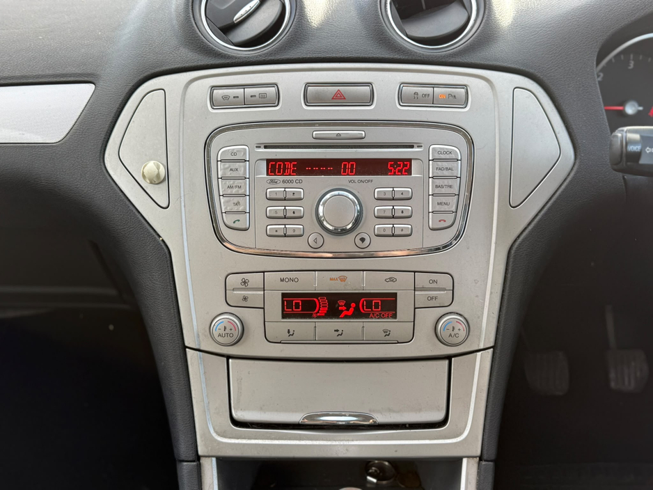 2010 Ford Mondeo 2L Diesel For Sale Images