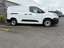 2022 Citroen Berlingo 1.5L Diesel For Sale Images