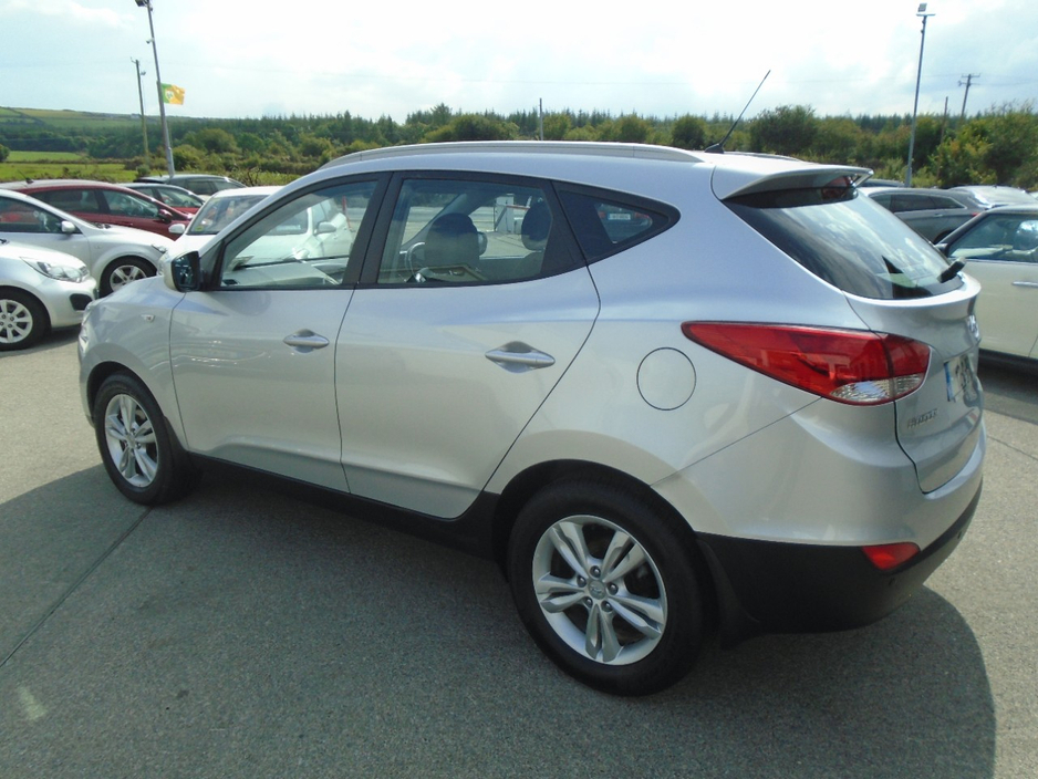 2012 Hyundai ix35 1.7L Diesel For Sale Images