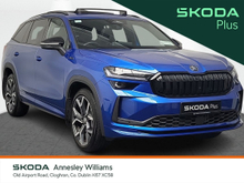 Skoda Kodiaq Sportline 1.5Tsi 200Bhp DSG PHEV