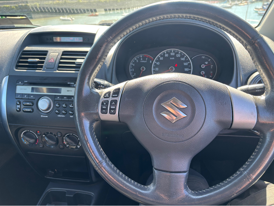 2010 Suzuki SX4 1.6L Petrol For Sale Images