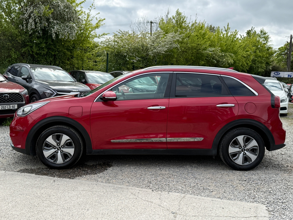 2019 Kia Niro 1.6L Petrol Plug-in Hybrid For Sale Images