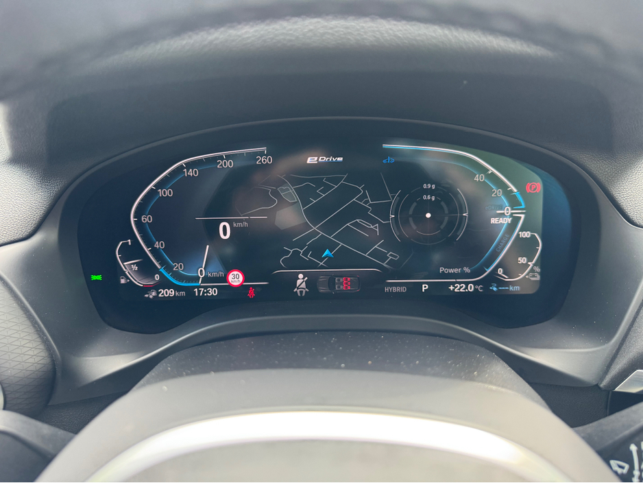 2022 BMW X3 2.0L Petrol Plug-in Hybrid For Sale Images