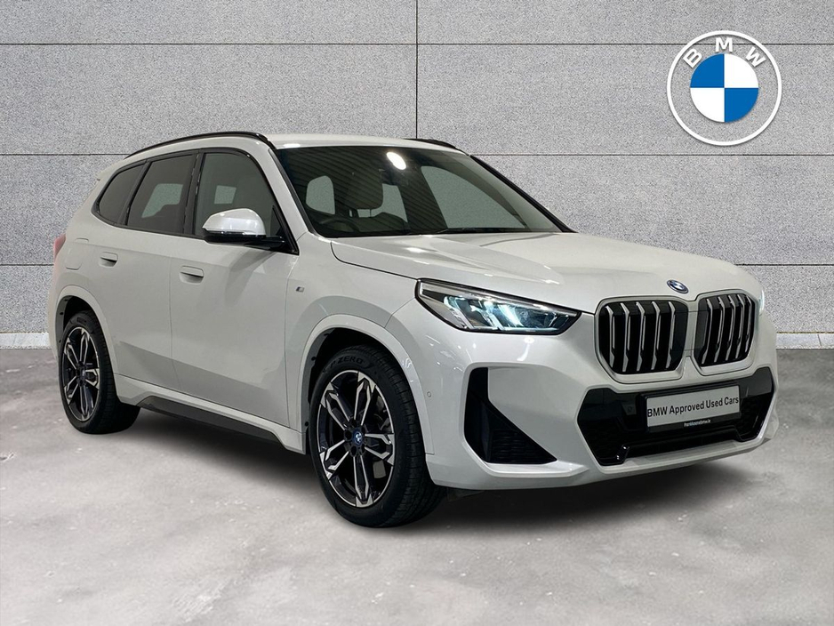 2024 BMW X1 1.5L Petrol Plug-in Hybrid For Sale Images