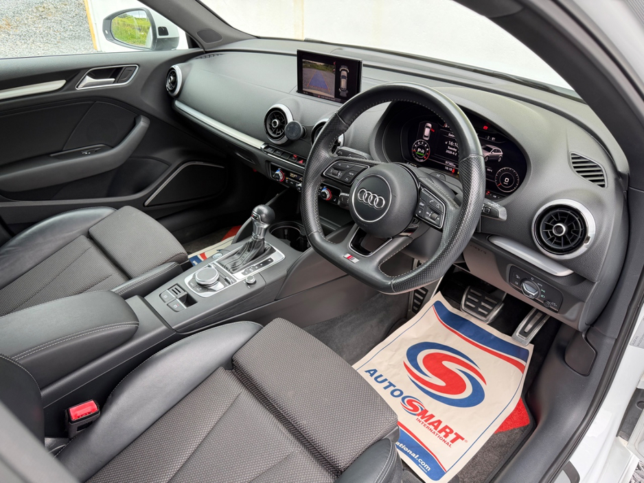 Audi A3 2017 AUDI A3 1.4TFSI SLINE AUTO — thumbnail 24