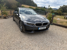 2017 BMW 5 Series 2L Diesel For Sale Images
