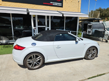2016 Audi TT 2L Petrol For Sale Images