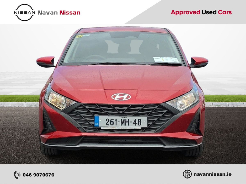 2026 Hyundai i20 1.2L Petrol For Sale Images