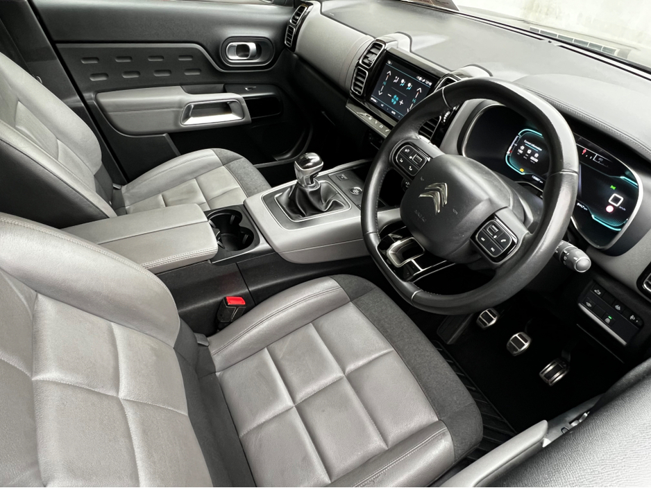 2020 Citroen C5 1.5L Diesel For Sale Images
